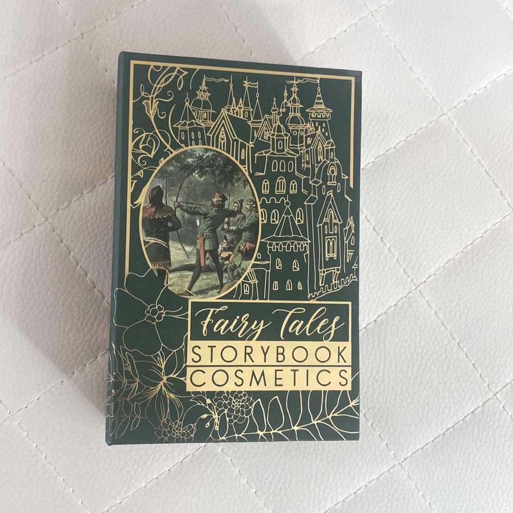 Fairy tales eyeshadow